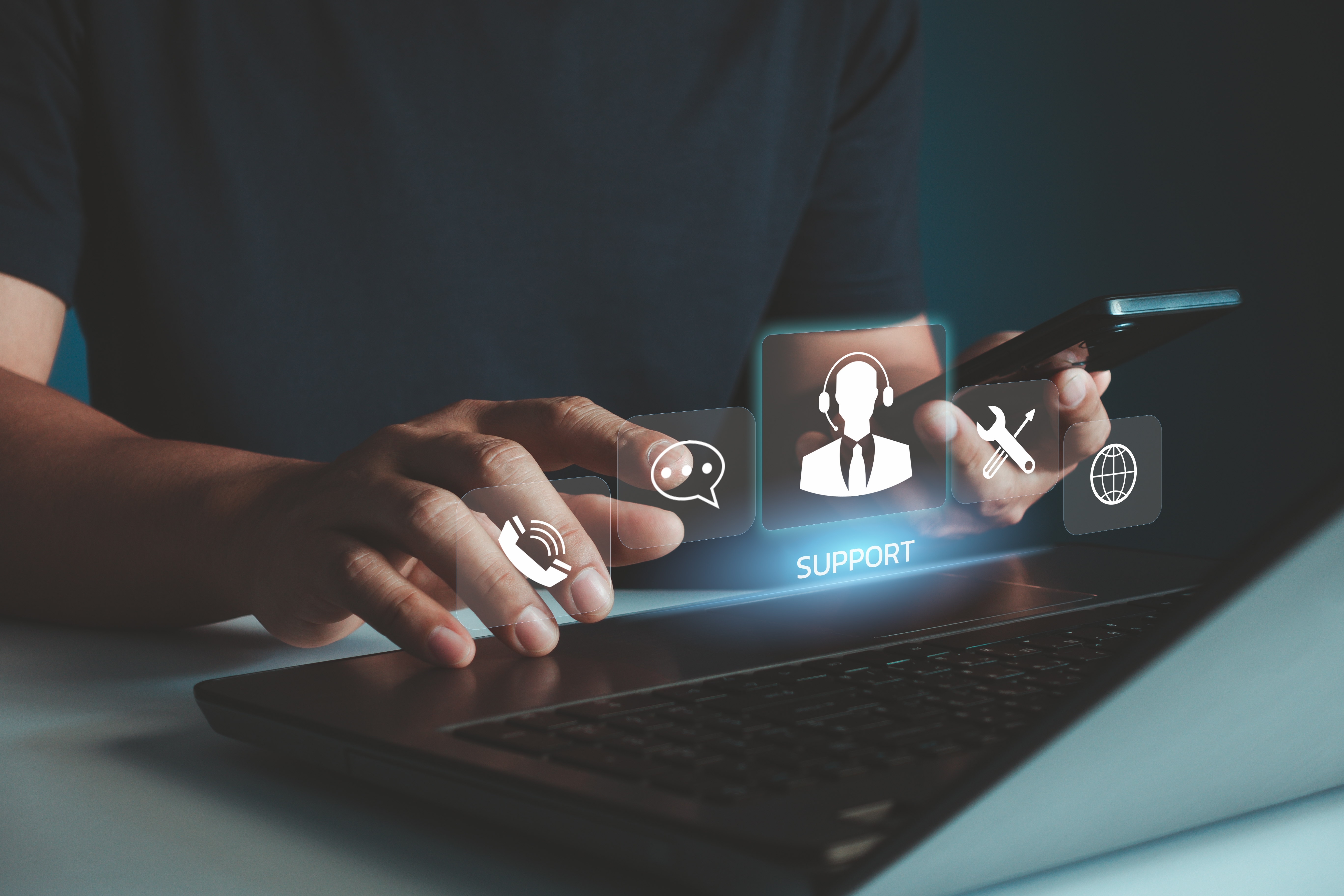 Modern IT Infrastructure